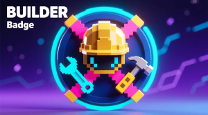 How to Get the Builder Badge in Roblox