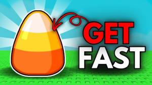 How to Get Candy Corn in Grow a Garden